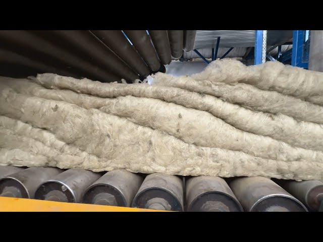 В Приангарье тоже производят утеплитель!