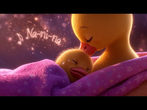 Acest Cântec Magic adoarme orice copil în 2 minute 😴✨ Noapte bună, puișor | Cip-Cirip: Lullaby🌙