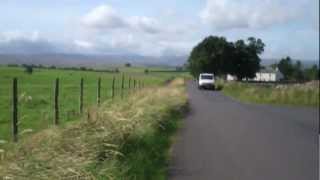 preview picture of video 'Wickerslack - Shap - Rheged - Glenridding: Cumbria, UK - 6th September, 2012'