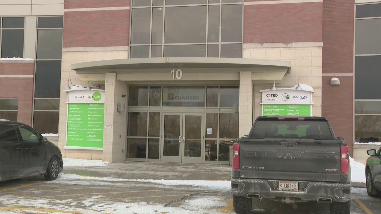 Greater Green Bay Chamber celebrates 20 years of 'The Startup Hub' at NWTC