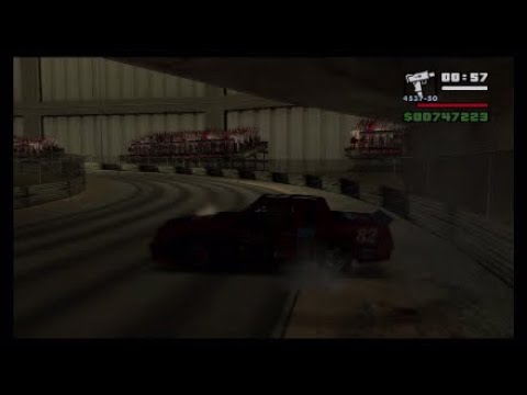 GTA San Andreas Walkthrough - Part 33: L.S. Racing