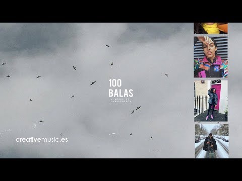 J Rosse - 100 Balas feat Unreleasedx (Audio Oficial)