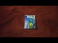 Opening To Monsters Inc Disc 1 2002 DVD Widescreen Version