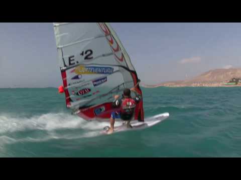 The 2010 Fuerteventura PWA Grand Slam - Part 3