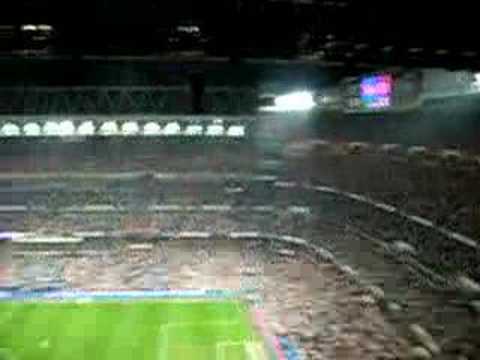 Remontada Real Madrid - Espanyol 4-3