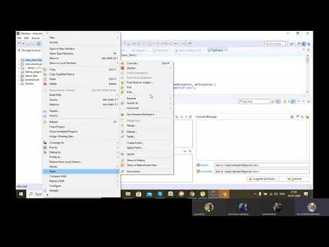 Selenium Tutorial 22 Githubversion Control Tool For Source Code Management Git Github