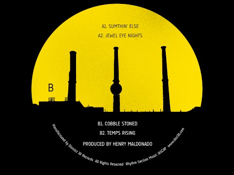 Son Of Sound - Jewel Eye Nights