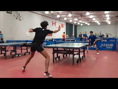 Zakria 1986 vs Suhaan 2292 - Final - CCTTA Top8 Open Jul 30 2023