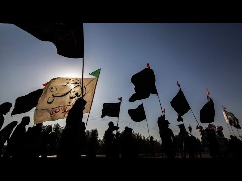 Live 🔴 ARBAEEN WALK 2020 | Najaf to Karbala | 15th Safar 1442 Hijri / 2020