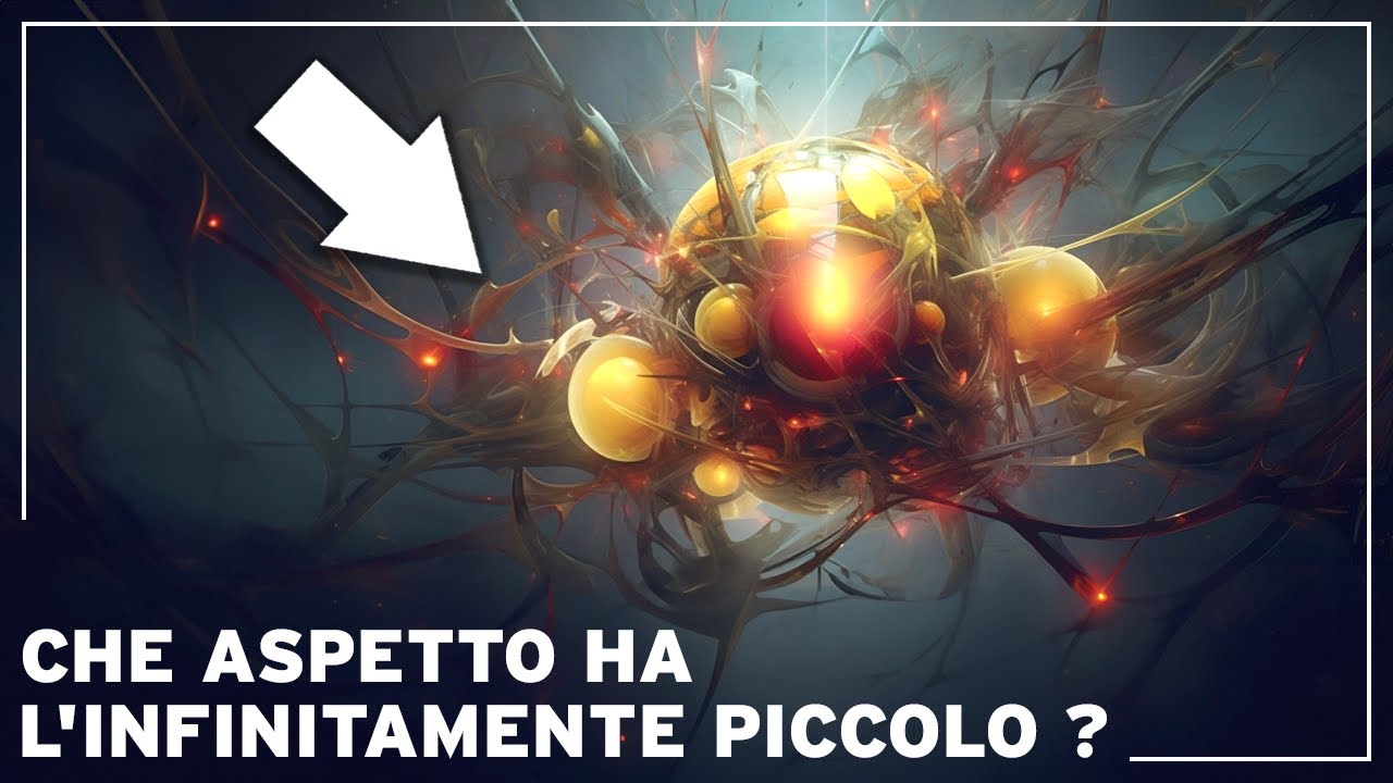 Oltre l'atomo: Incredibile tuffo nel cuore della materia verso l'infinitamente piccolo Documentario