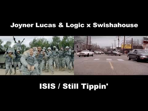 Joyner Lucas & Logic x Swishahouse - ISIS/Still Tippin' mashup