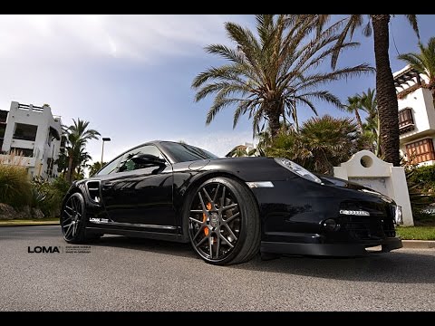 LOMA® Exclusive Tuning Wheels Modesta Nano Coating / Exklusive Alufelgen