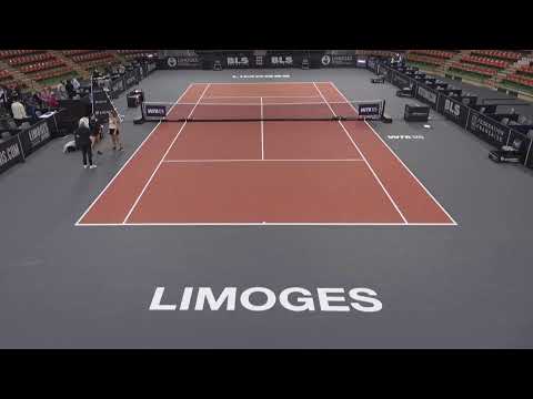 Elsa Jacquemot & Jessika Ponchet vs Magali Kempen & Anna Siskova 