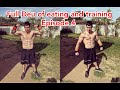FULL DEU OF EATING AND TRAINING - Ep. 4