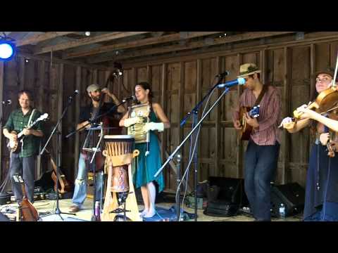 Elephant Revival sings THE TRUTH live at Yonder Mulberry Mountain Harvest Music Festival 2012