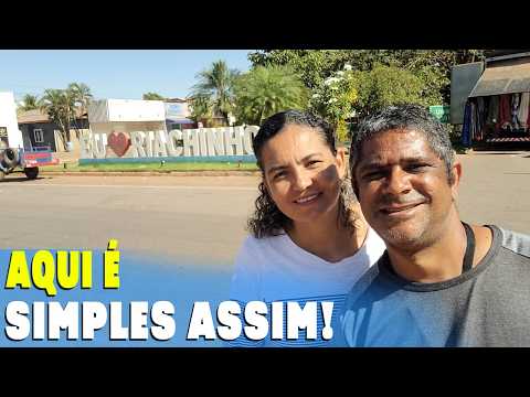 Uma Pequena Cidade do Noroeste de Minas que Vale a Pena Conhecer Riachinho MG: Cidades de Brasil