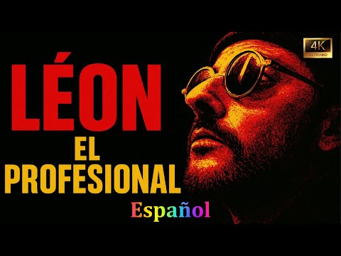Léon: El profesional (1994) Película Español [ Jean Reno, Natalie Portman ] Reseña y hechos Full HD