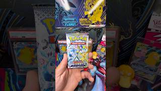 Everyone dislikes these packs….🤮 #pokemon #shorts #community #packsopening #samsclub