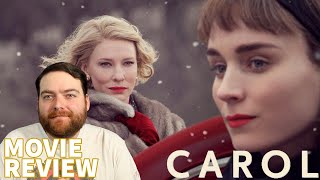 Recenzja filmu Carol (2015)