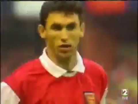 REAL ZARAGOZA vs ARSENAL | FINAL C2 CUP 1994-1995