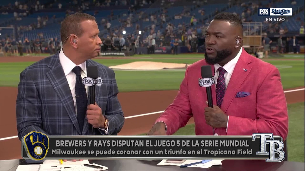 ¡LANZAN SUS PRONÓSTICOS! | Milwaukee Brewers 0-0 Tampa Bay Rays | J5 | Serie Mundial 2026