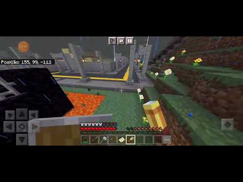 NOVA RETOMADA! MINECRAFT A IRMANDADE 2 EP.13