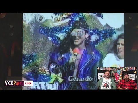 VCR Party Live! Episode 78 - Welcome Home Desert Storm