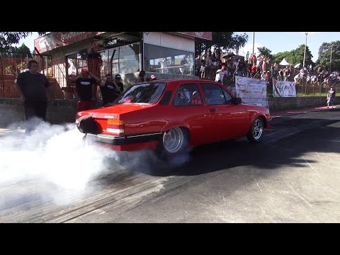 Chevette AP 8V TURBO - TT-B