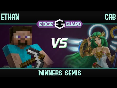 Ethan (Steve) vs EGL | CRB (Palutena) - Edge Guard 80 Winners Semis