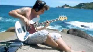 Video thumbnail for David Carraccio on Tuscany Swing bass by Fruduaunofficial