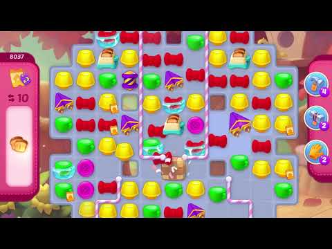 Homescapes Level 8037