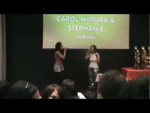 Carol Himura, Steh / Sakamoto Maaya - Yubiwa（Cover）