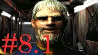 【fallout1】原点を歩く　新章　初見攻略part8前編【ゆっくり実況】