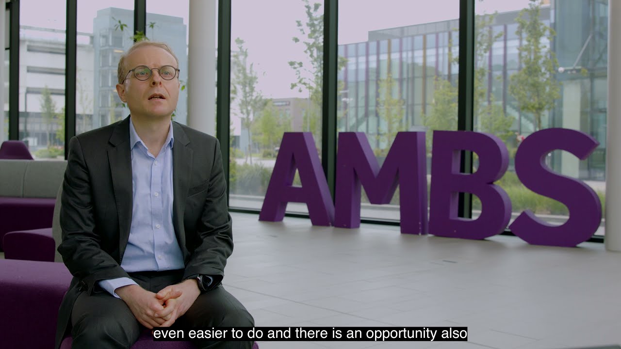 university of manchester msc management