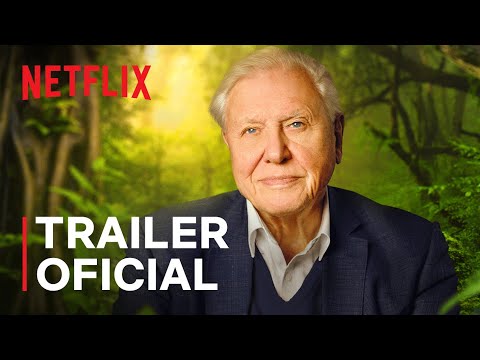 David Attenborough e Nosso Planeta | Trailer oficial | Netflix