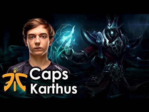 Caps picks Karthus