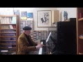 Misirlou — Larry Vuckovich Solo Piano | Balkan Jazz World Music