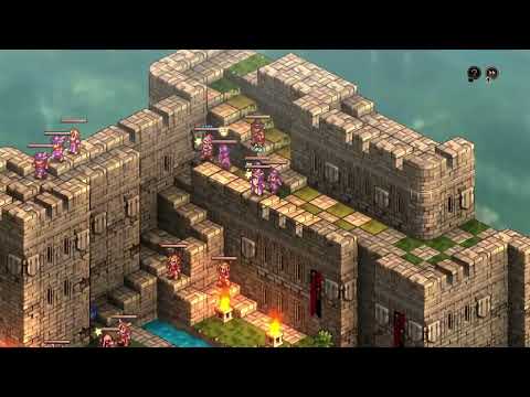 Tactics Ogre Reborn Part 39: Heim Courtyard