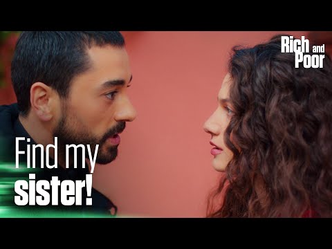 Nihal finds out that Aysel is abducted - Rich and Poor | Short Scenes