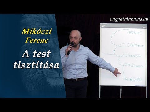 a test tisztítása és a rossz lehelet féregfajú férgek