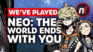 We've Played NEO: The World Ends With You - Is It Any Good?
