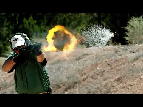 The VRF14 Filmed at 20,000 FPS