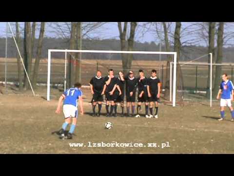 LZS Gronowice - LZS Borkowice 2012.03.25