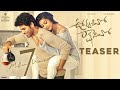 Urvasivo Rakshasivo Teaser 4K Allu Sirish Anu Emmanuel Rakesh Sashii Nov 4th 2022 Release