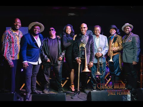 The Central Avenue Jazz Experience