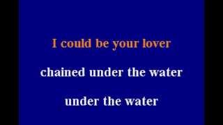 Merrill Bainbridge - Under The Water - Karaoke