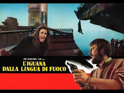 L'iguana dalla lingua di fuoco