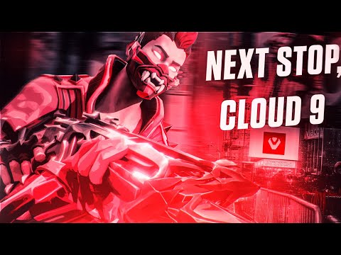 Now departing SEN City, Next destination... Cloud9 | V1 Voice Comms VCT 2022 Playoffs