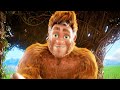 THE SON OF BIGFOOT Clips What Are You 2018