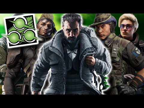 Zero Is A Terrible Operator | Rainbow Six Siege